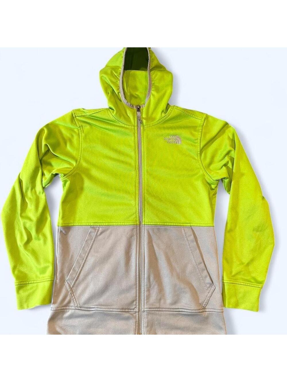 The North Face Kid's Green and Multi Jacket